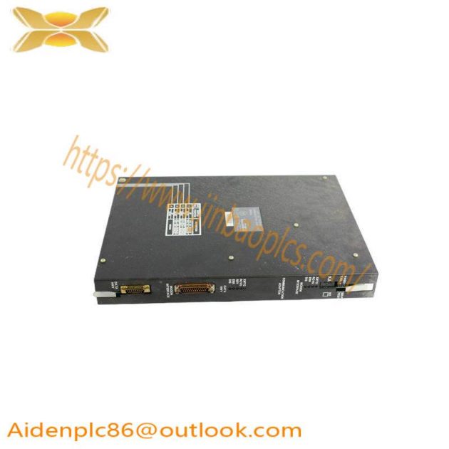 AB 1775-KA Communication Module: Advanced Networking for Industrial Control, 200 Characters