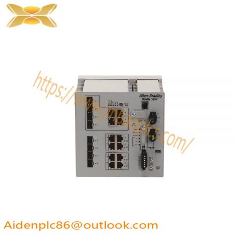 AB 1783-BMS20CGN: STRATIX 5700 Industrial Ethernet Switch