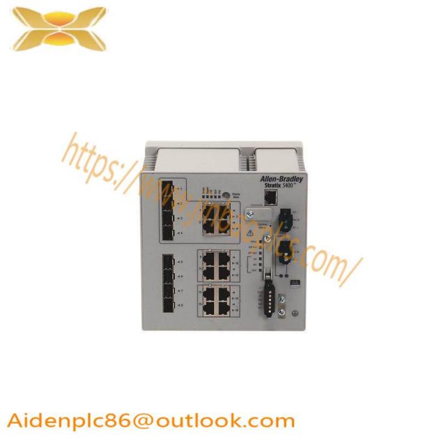 AB 1783-BMS20CGN: STRATIX 5700 Industrial Ethernet Switch