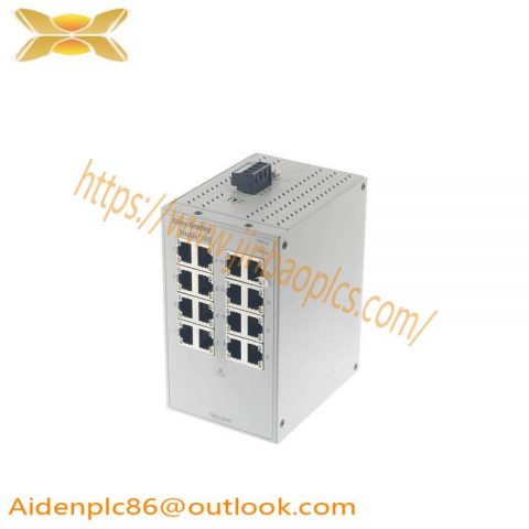 AB 1783-US16T SWITCH: Advanced Relay Module for Industrial Automation