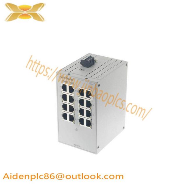 AB 1783-US16T SWITCH: Advanced Relay Module for Industrial Automation