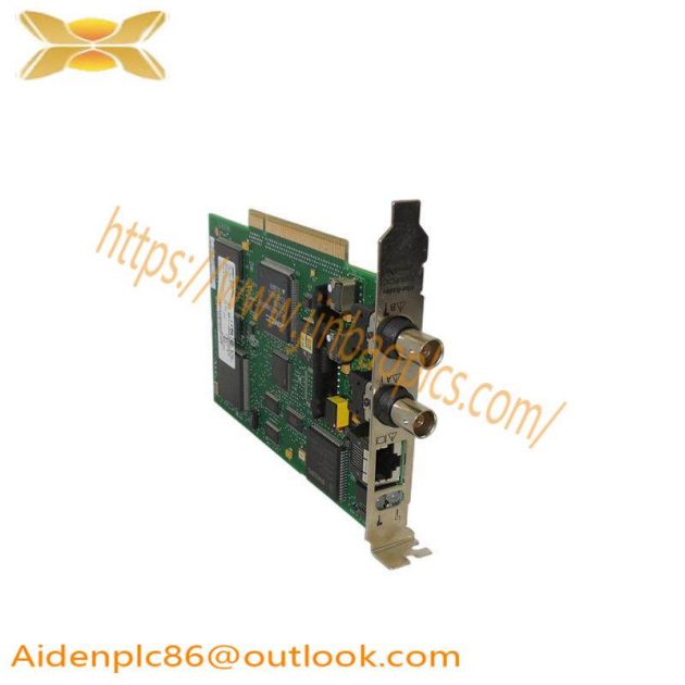AB 1784-PCIC Communication Card: Advanced Control Module for Industrial Automation
