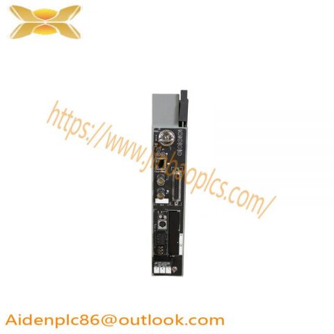 AB 1785-L80C: Advanced Process Control Module, Industry-leading Automation Solution
