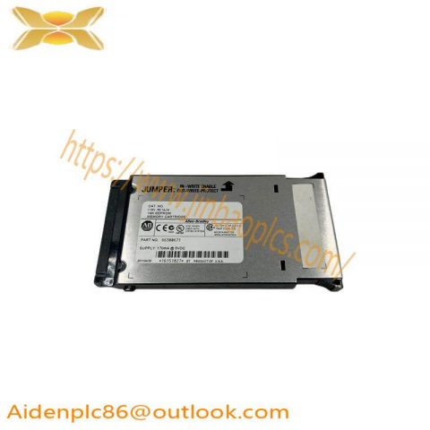 AB Electronics 1785-ME16 Memory Cartridge, High-Speed Data Storage Module
