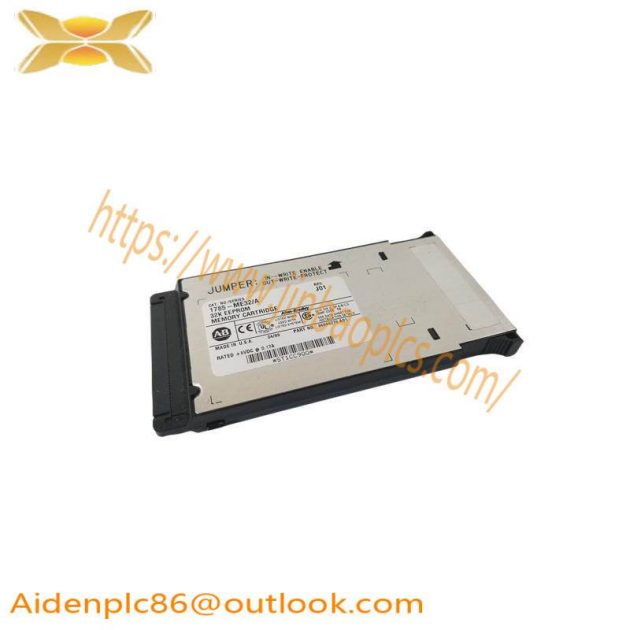 AB Electronics 1785-ME32 Memory Module, Industrial Control Systems