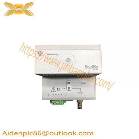 ABB 1786-RPA Industrial Communication Module, Advanced Control Solutions