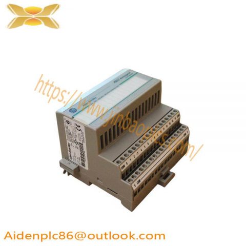 ABB AB 1793-OB16P Digital Output Module