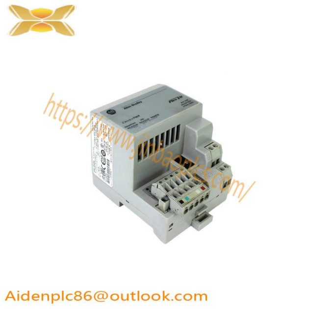 AB 1794-ADN FLEX I/O: Advanced Modular I/O System for Industrial Automation
