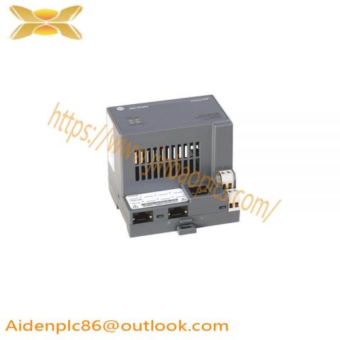 Allen-Bradley AB 1794-AENTRXT FLEX XT I/O EtherNet/IP Redundant Media Adapter