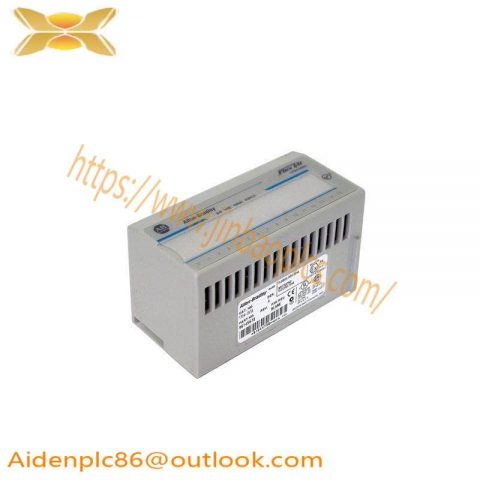 Allen Bradley 1794-IB16 Modular Input Module