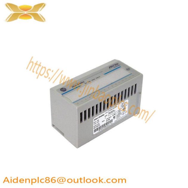 Allen Bradley 1794-IB16 Modular Input Module