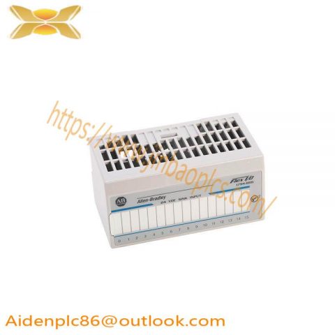 AB 1794-IR8 RTD Input Module: Advanced Temperature Sensing for Industrial Automation