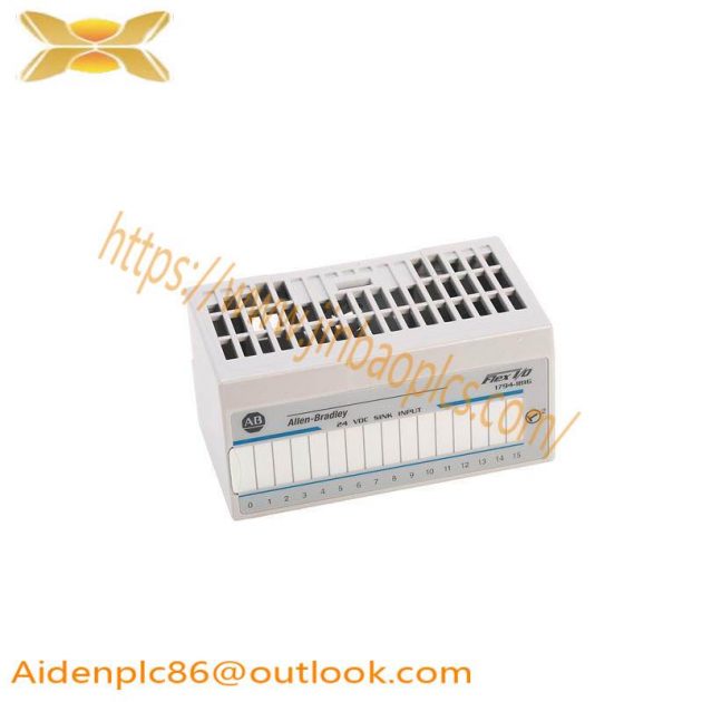 AB 1794-IR8 RTD Input Module: Advanced Temperature Sensing for Industrial Automation