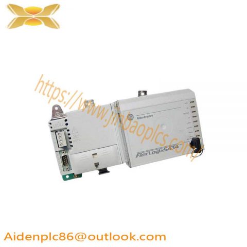AB 1794-L34 | FLEX LOGIX | PROCESSOR, High-performance Industrial Control Solution