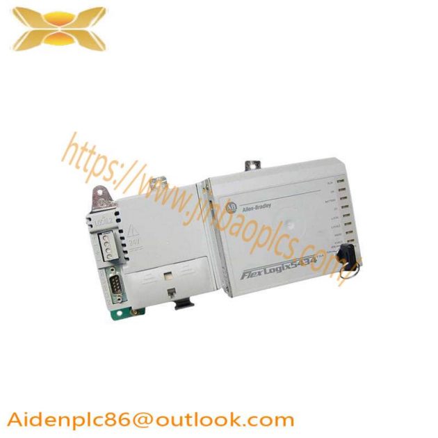 AB 1794-L34 | FLEX LOGIX | PROCESSOR, High-performance Industrial Control Solution