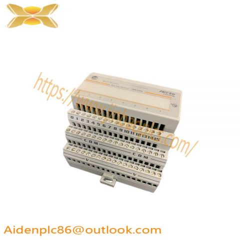 AB Electronics AB 1794-OA8I Modular Control Unit, Industrial Grade
