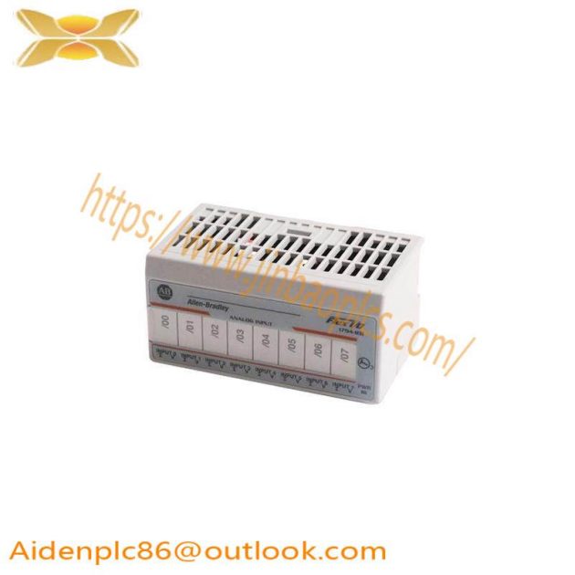 AB Electronics AB 1794-OE4 Input/Output Module, High Performance I/O Solution