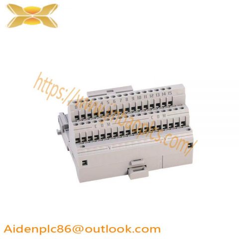 Allen Bradley 1794-TB3G Terminal Base Module