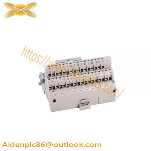 Allen-Bradley 1794-TB3S Terminal Base Unit - Advanced I/O Solution for Industrial Automation