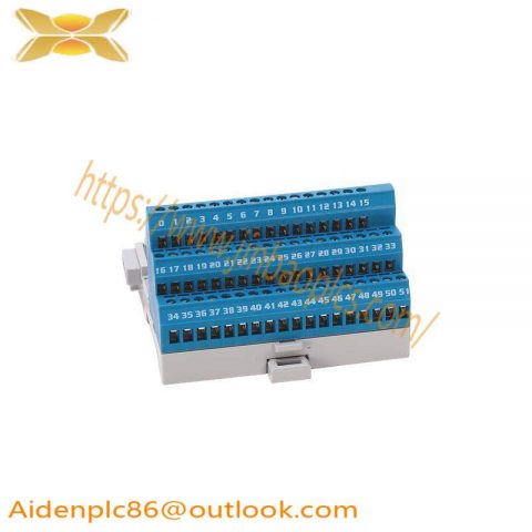ABB AB 1797-TB3 Terminal Base Unit, High-Performance Industrial Automation Component