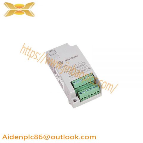 AB 2080-OB4 Industrial Digital Output Module, High-Quality Control Solutions