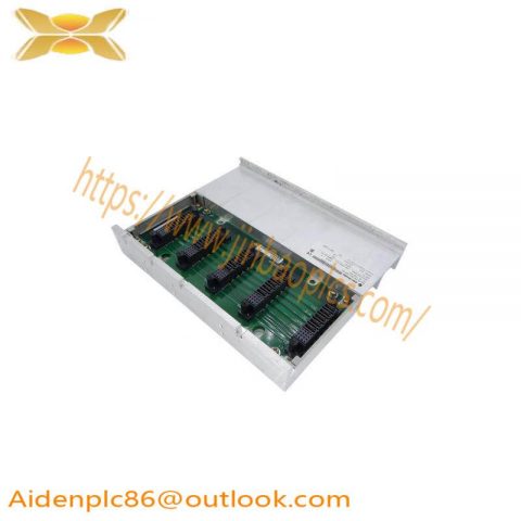 ABB AB 2093-PRS4 Digital Output Module