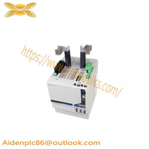 Allen-Bradley Kinetix 6000 Drive Integrated Axis Module AB 2094-BC04-M03-S
