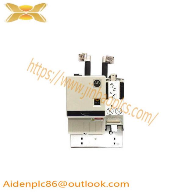 Allen-Bradley Kinetix 6000 Series AB 2094-BC07-M05-M Integrated Axis Power Module