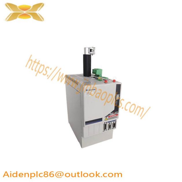 Allen-Bradley 2094-BM03-S Kinetix Multi-Axis Drive Axis Module