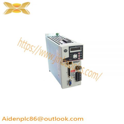 Allen-Bradley 2097-V33PR3-LM/2097-F4 Servo Drive: Precision Control for Industrial Automation