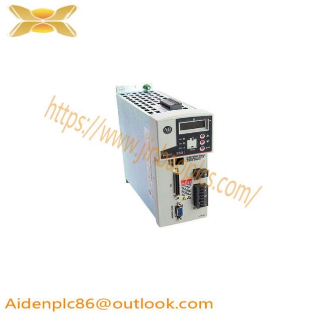 Allen-Bradley 2097-V33PR3-LM/2097-F4 Servo Drive: Precision Control for Industrial Automation