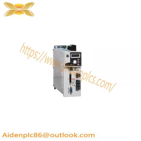 Allen-Bradley 2097-V33PR5-LM / 2097-F6 Kinetix 300 Servo Drive: Precision Control for Industrial Automation