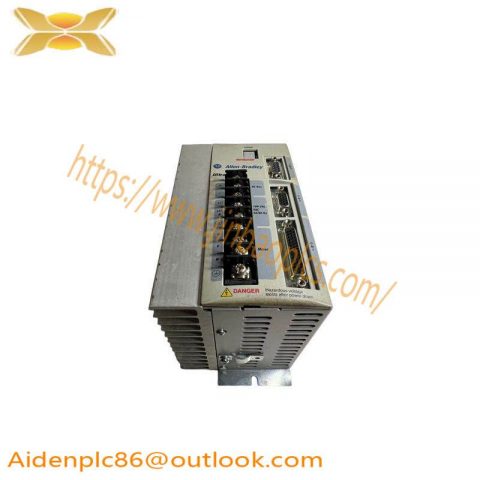 Allen-Bradley 2098-DSD-010X Servo Drive: Precision Control for Industrial Automation