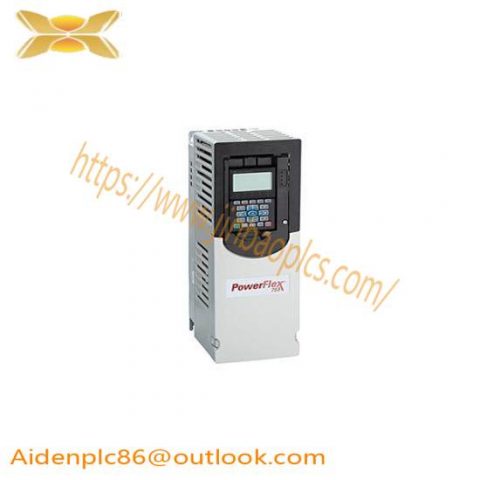 Allen-Bradley AB 20F11NC104JA0 AC Drive, High-Power Efficiency for Industrial Applications