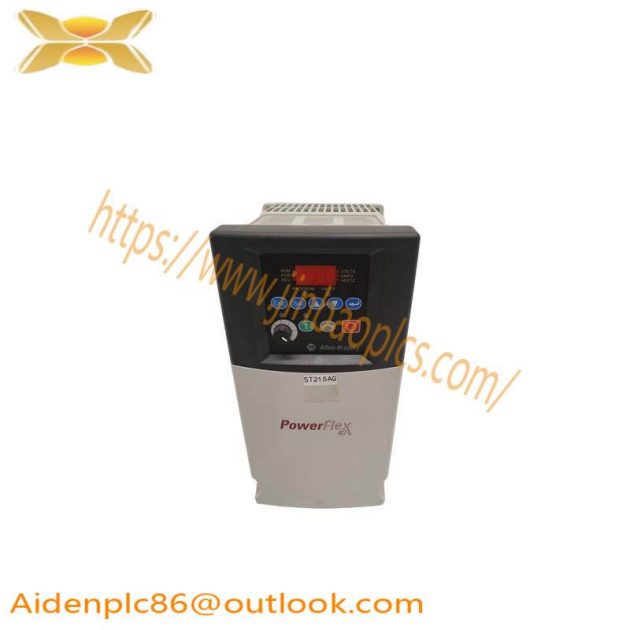 ABB 22B-B024N104 AC Drive - Advanced Industrial Control Solution