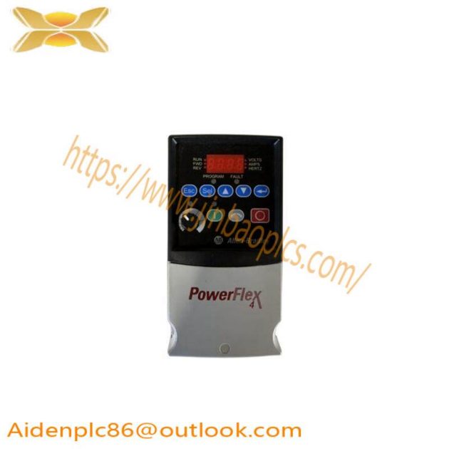Allen-Bradley AB 22B-D2P3N104 AC Drive, Advanced Industrial Control Solution