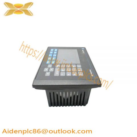 AB Instruments AB 2711-B5A8X1 Operator Terminal