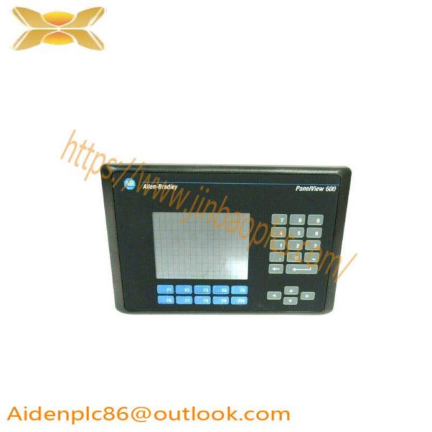 ABB AB 2711-B6C8L1 DC POWER Module, High-Performance Industrial Control Solution