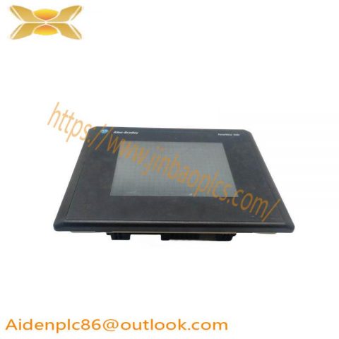 AB 2711-T10C8X: Industrial Grade Operator Interface, Expertly Designed for Enhanced Efficiency
