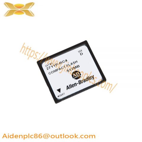 Allen-Bradley AB 2711P-RC4 PANELVIEW PLUS, Industrial Control Display