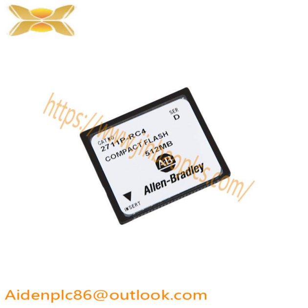 Allen-Bradley AB 2711P-RC4 PANELVIEW PLUS, Industrial Control Display