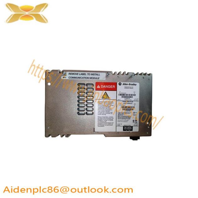 AB Electronics AB 2711P-RP2 Logic Module, Advanced Industrial Control Solution