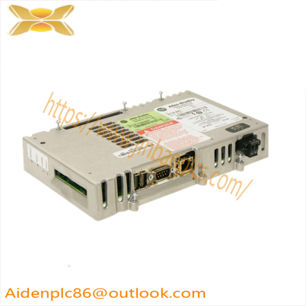 AB 2711P-RP8DTP Logic Module: Advanced Control Solution for Industrial Automation
