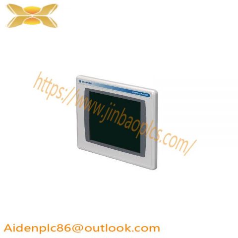 Allen-Bradley PanelView Plus 2711P-T10C1D6 HMI