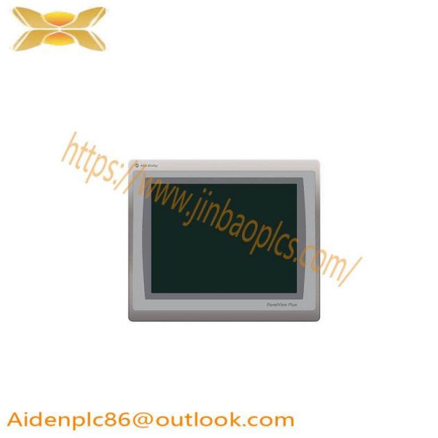 AB 2711P-T10C22D9P Operator Interface, Advanced Control Solutions for Industry