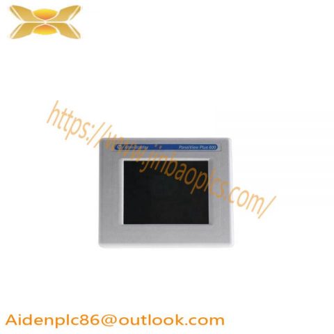 AB 2711P-T10C4D8 Operator Interface, High-Performance HMI Solution