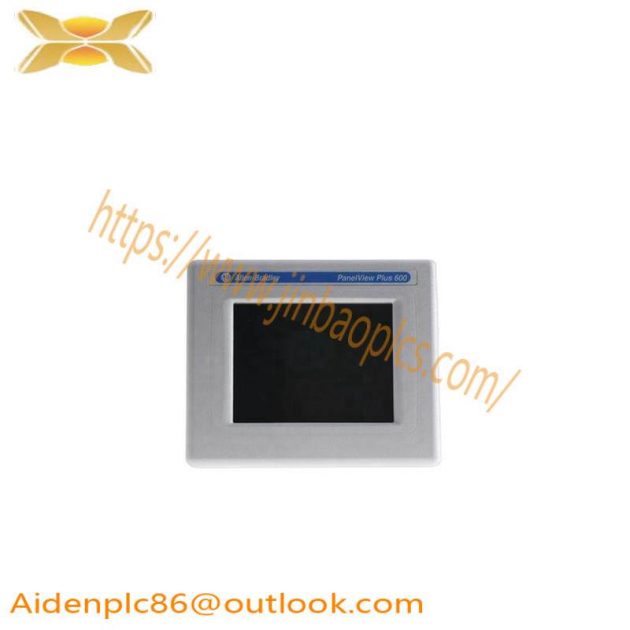 AB 2711P-T10C4D8 Operator Interface, High-Performance HMI Solution