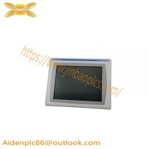 AB 2711P-T15C4D1 Operator Interface - Advanced Control Solution for Industry