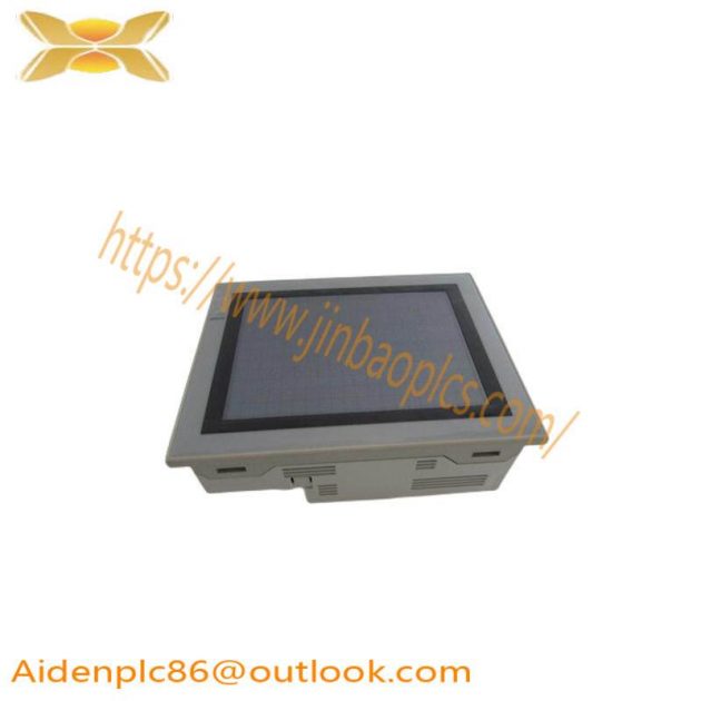 AB 2711P-T15C4D2 Operator Interface - Advanced Industrial Control Module