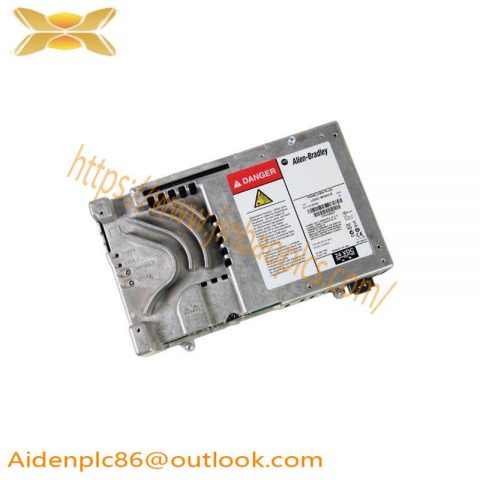 Allen-Bradley AB 2711P-RP8D Panelview Plus Logic Module